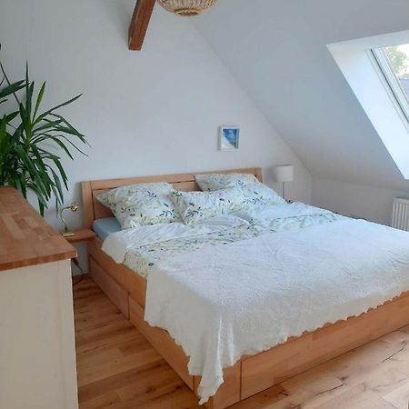Luxurioeses Loft Mit Schoenem Blick Tremsbüttel Esterno foto