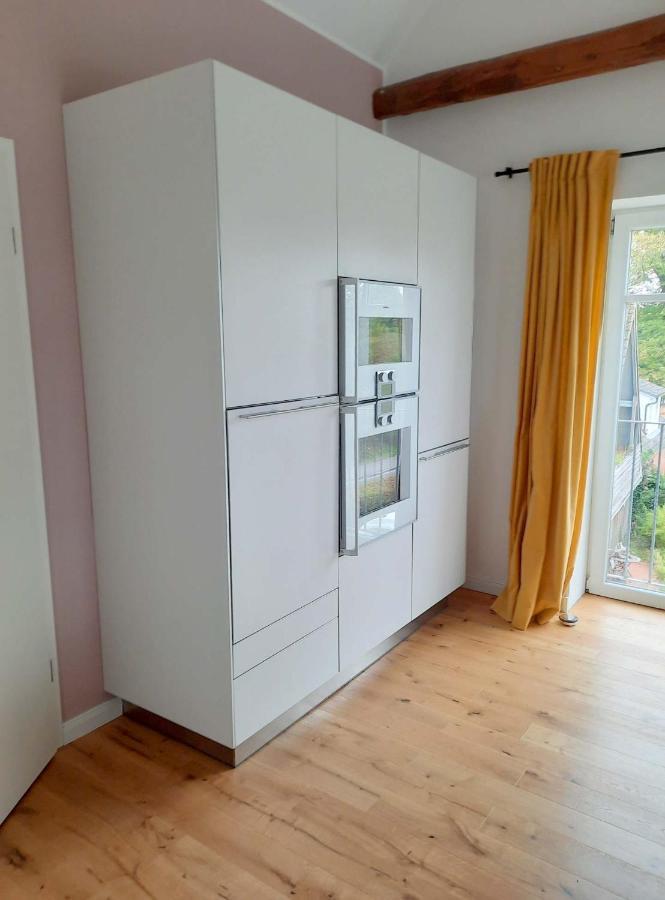 Luxurioeses Loft Mit Schoenem Blick Tremsbüttel Esterno foto