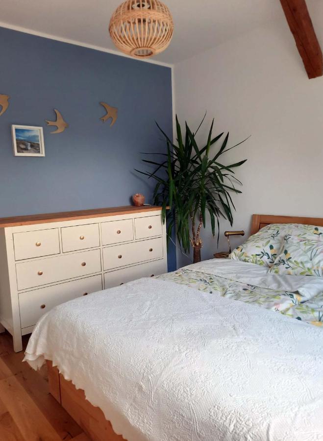 Luxurioeses Loft Mit Schoenem Blick Tremsbüttel Esterno foto