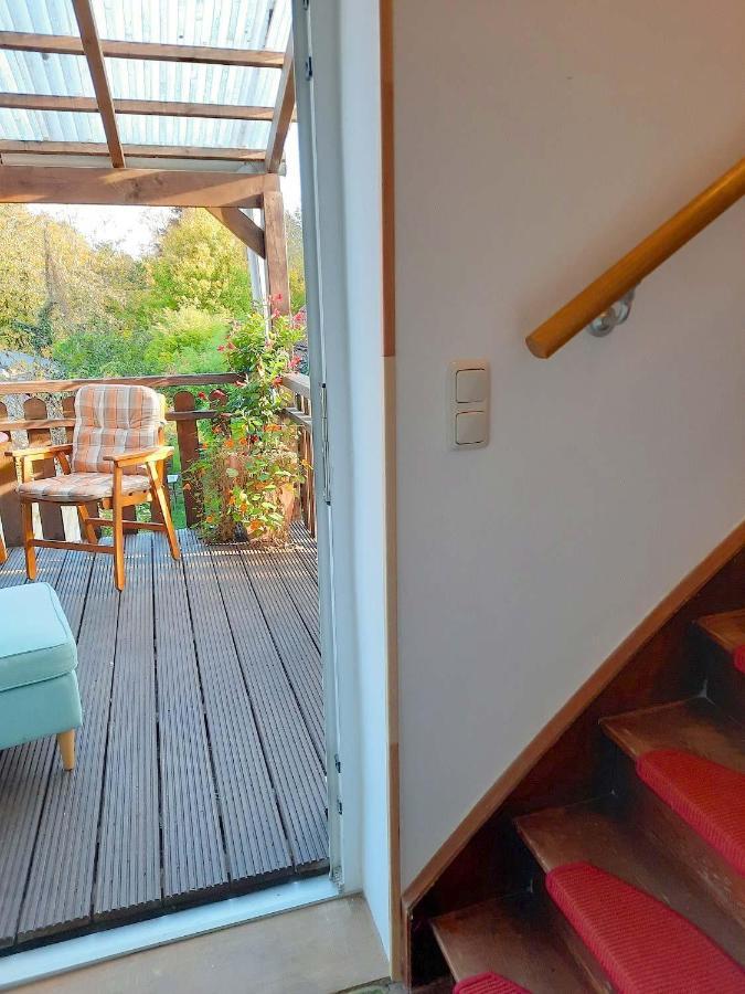 Luxurioeses Loft Mit Schoenem Blick Tremsbüttel Esterno foto