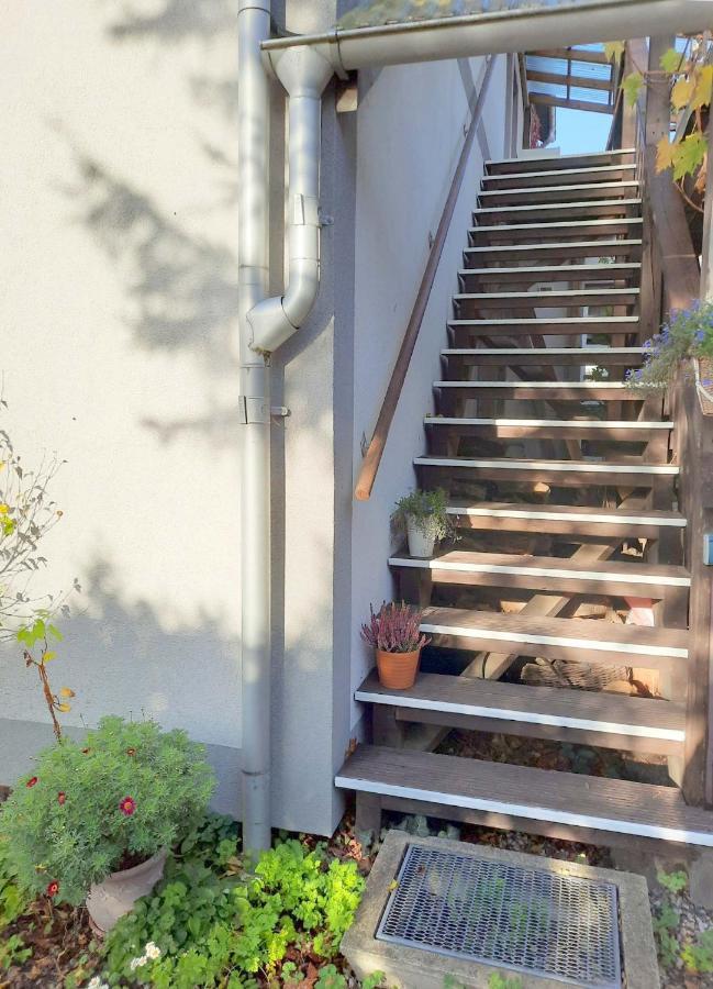 Luxurioeses Loft Mit Schoenem Blick Tremsbüttel Esterno foto