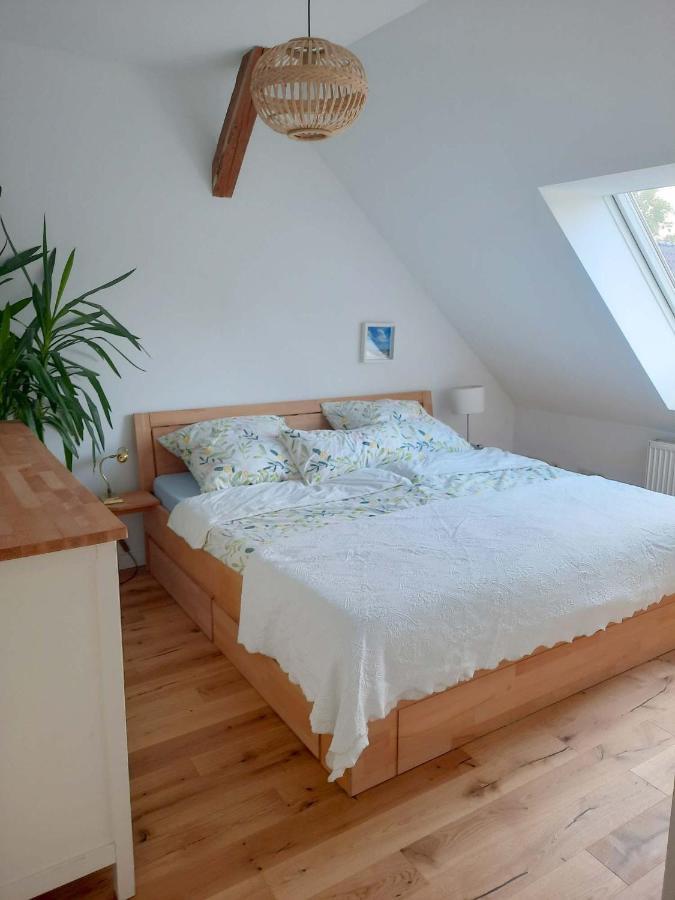 Luxurioeses Loft Mit Schoenem Blick Tremsbüttel Esterno foto