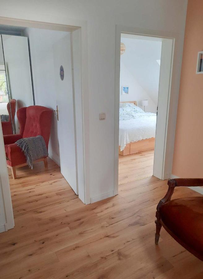 Luxurioeses Loft Mit Schoenem Blick Tremsbüttel Esterno foto